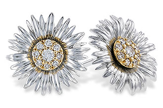 K301-30426: EARRINGS .14 TW