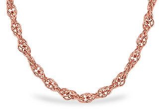 K301-33153: ROPE CHAIN (1.5MM, 14KT, 18IN, LOBSTER CLASP)