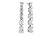 K301-34026: EARRINGS 1.90 TW OVAL DIAMONDS