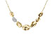 K302-19535: NECKLACE .38 TW (18")