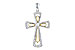 L034-04017: PENDANT .03 CTR .15 TW