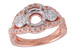 L213-09471: LDS SEMI DIA RG .98 TW