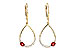 L217-71326: EARR .38 GARNET .54 TGW