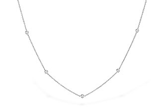 L300-39526: NECK .50 TW 18" 9 STATIONS OF 2 DIA (BOTH SIDES)