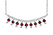 L300-44926: NECK .32 RUBY .47 TGW