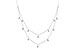 L301-28626: NECKLACE .22 TW (18 INCHES)
