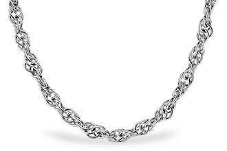 L301-33153: ROPE CHAIN (1.5MM, 14KT, 20IN, LOBSTER CLASP)