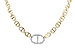 L301-35853: NECKLACE .65 TW (17")