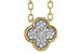 L301-35871: NECKLACE .32 TW (18")