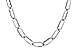 L302-19517: PAPERCLIP MD (7", 3.10MM, 14KT, LOBSTER CLASP)