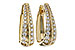 L302-21317: EARRINGS 2.00 TW