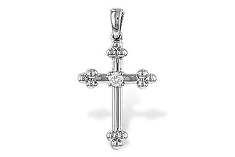 L302-24026: PENDANT .05 TW