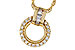 L302-26817: NECKLACE .12 BAG .33 TW
