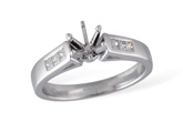 M211-31335: LDS SEMI DIA RG .17 TW