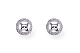 M211-33117: EARRING JACKET .32 TW (FOR 1.50-2.00 CT TW STUDS)