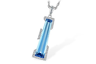 M216-74917: NECK 5.18 BLUE TOPAZ 5.28 TGW