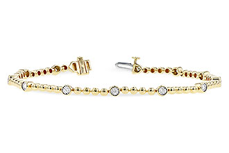 M300-37717: BRACELET .25 TW