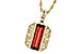 M300-41317: NECK 1.60 GARNET 1.67 TGW