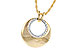 M300-44999: NECKLACE .16 TW