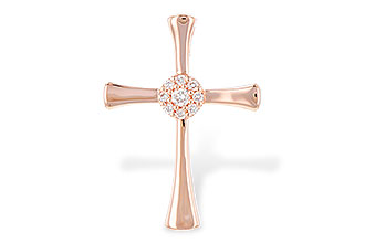 M301-27671: PENDANT .09 TW