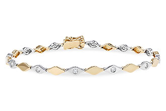 M301-27708: BRACELET .35 TW