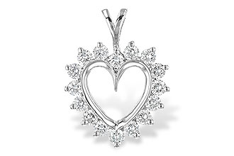 A034-03181: PENDANT .90 TW
