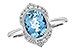 A217-64009: LDS RG 1.56 AQUA 1.70 TGW (9x7MM AQ)