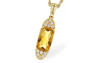 A300-44027: NECK 1.60 CITRINE 1.70 TGW