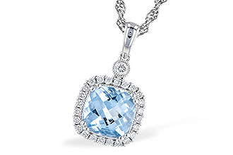 A300-44981: NECK 1.22 AQUA 1.39 TGW (7MM AQ)