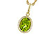 A301-31345: NECKLACE 1.72 TW PERIDOT 1.75 TGW (9x7 PER)
