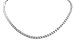 A301-35836: NECKLACE 1.00 TW (16")
