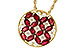 A302-18627: NECK 1.62 RUBY TW 1.92 TGW