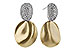 A302-19527: EARRINGS .38 TW