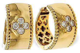 A302-24963: EARRINGS .25 TW