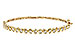 A302-25872: BANGLE 1.65 TW FANCY CUT DIAS