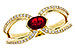 A303-09518: LDS RG .48 RUBY .67 TGW (6x4MM RU)