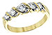 B120-43099: LDS WED RG .50 TW
