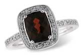 B211-28618: LDS DIA RG 1.85 GARNET 2.11 TGW