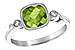 B211-34990: LDS RG 1.54 PERIDOT 1.59 TGW