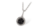 B214-07672: NECK .34 BLACK DIA .56 TW