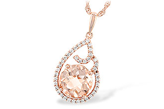 B214-95899: NECK 2.85 MORG 3.14 TGW