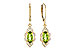 B300-43163: EARR 1.25 PERIDOT 1.40 TGW