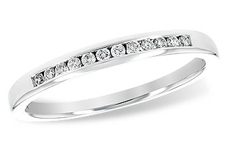 B301-29472: B215-89518 IN PLATINUM .12 TW
