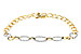 B301-29499: BRACELET .75 TW (INCLUDES BAR LINKS)