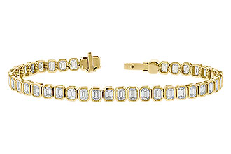 B301-33099: BRACELET 8.05 TW E.C. DIAS (7")