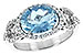 C027-68599: LDS DIA RG 1.90 AQUA 2.31 TGW