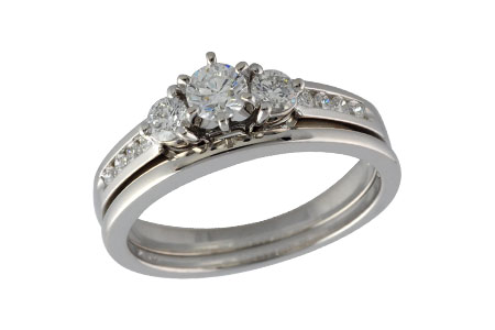 C210-38627: SEMI SET 0.27 TW (K035-85844 NO CENTER)