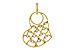 C211-31290: PENDANT .08 TW