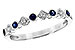 C216-81354: LDS WED RG .21 TW SAPP .25 TGW