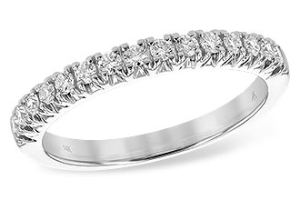 C217-64981: LDS WED RG .33 TW